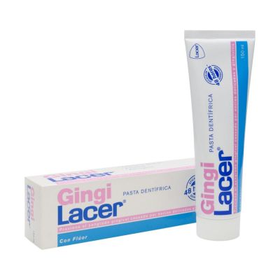 GINGILACER FLUOR PASTA 75 ML