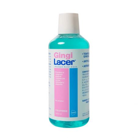 GINGILACER COLUTORIO 500 ML