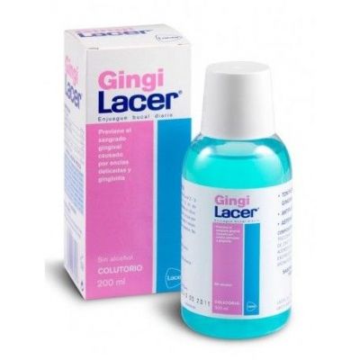 GINGILACER COLUTORIO 200 ML