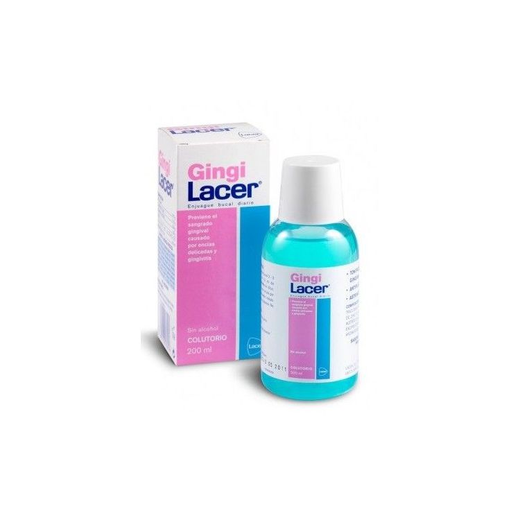 GINGILACER COLUTORIO 200 ML
