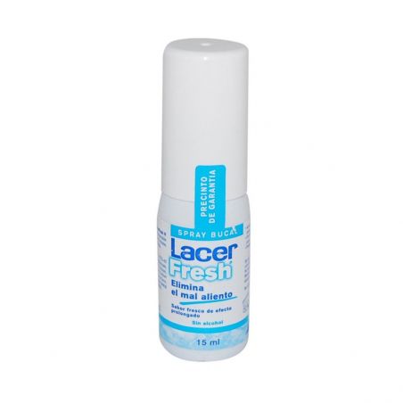 LACERFRESH SPRAY 15 ML