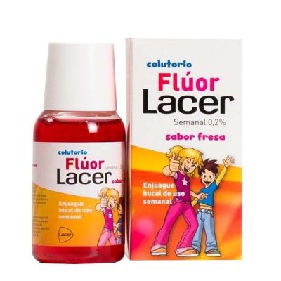 FLUOR LACER SEMANAL 100 ML