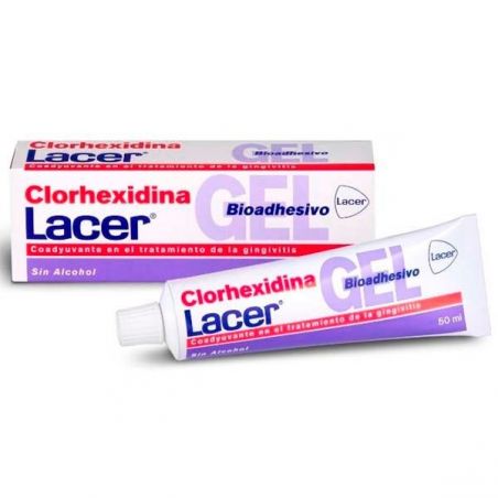 LACER GEL BIOADH CLORHEXID 50