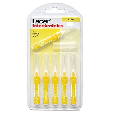 CEPILLO LACER INTERDENT FINO 6