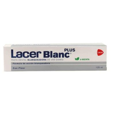 LACERBLANC PASTA MENTA 125 ML