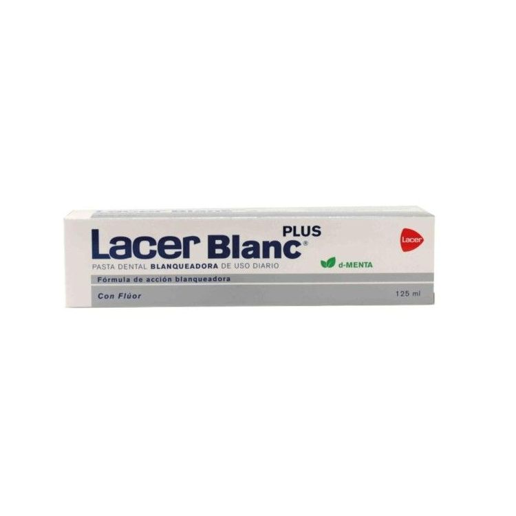 LACERBLANC PASTA MENTA 125 ML