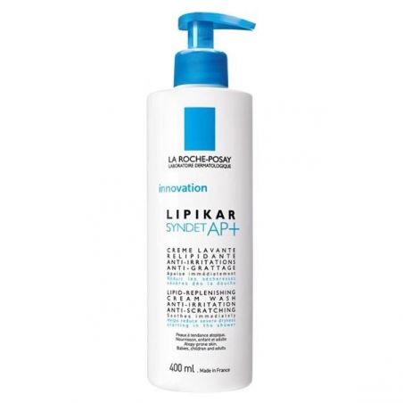 LIPIKAR SYNDET ANTI-IRRIT 400