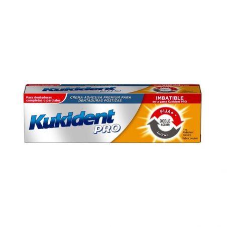 KUKIDENT PRO+ FIRMEZA MAS 57GR