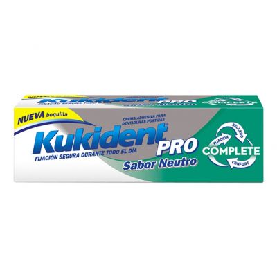 KUKIDENT FIJACION TODO DIA S/S