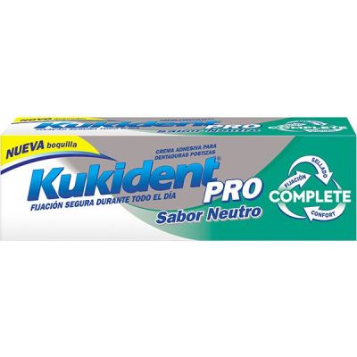 KUKIDENT COMPLETE NEUTRO 47 ML
