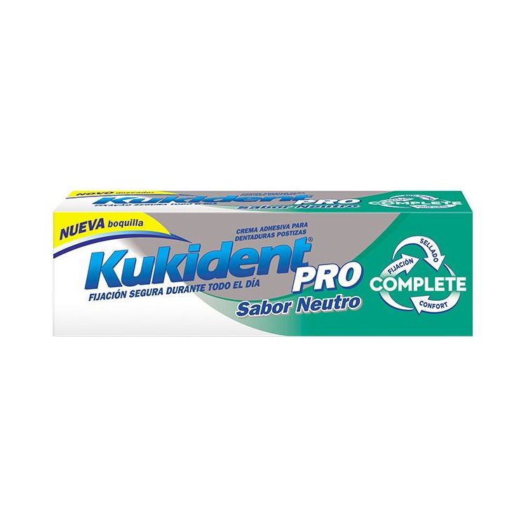 KUKIDENT COMPLETE NEUTRO 47 ML