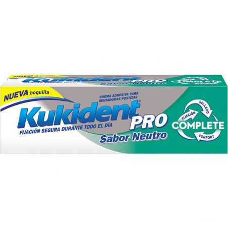 KUKIDENT COMPLETE NEUTRO 47 ML