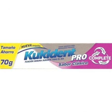 KUKIDENT PRO CLAS CR ADH 70 G