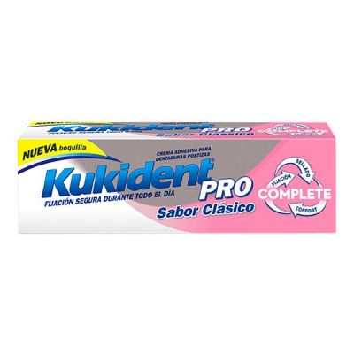 KUKIDENT COMPLETE CLASICO 47ML