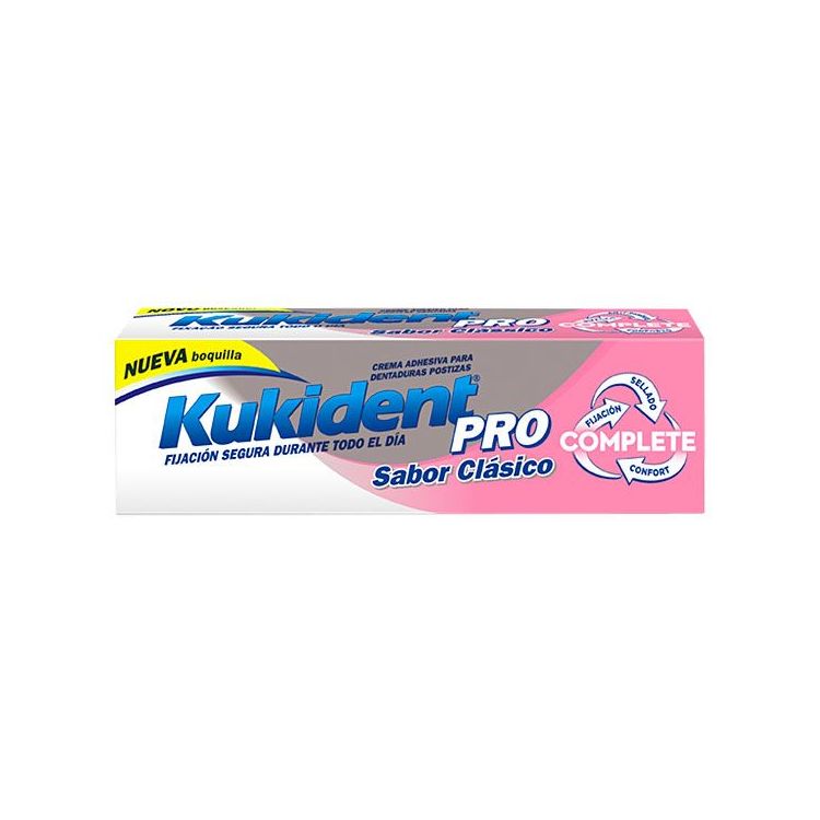 KUKIDENT PRO FRESCO 47 GR