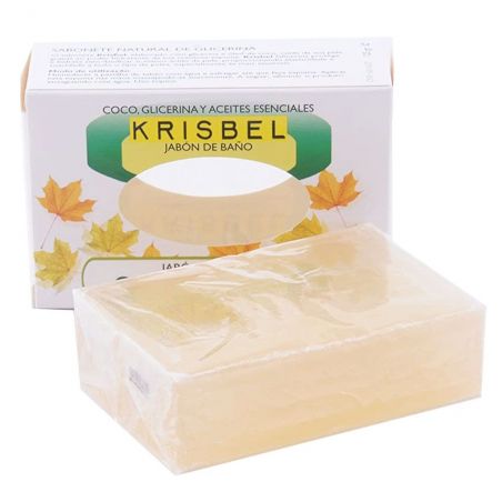 KRISBEL JABON GLICERINA 125 3U