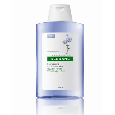 KLORANE CHAMPU FIBRAS LINO 400