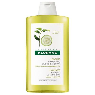 KLORANE CHAMPU CIDRA 400 ML