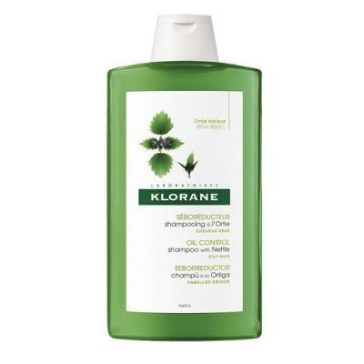 KLORANE CHAMPU ORTIGA BIO  400