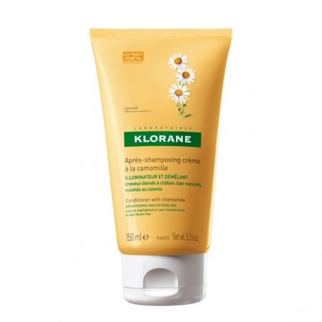 KLORANE CR ILUMINADORA CAMOMIL