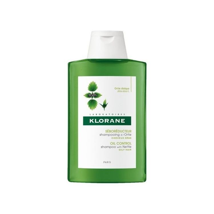 KLORANE CHAMPU ORTIGA BIO 200