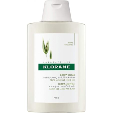 KLORANE CHAMPU AVENA 200 ML