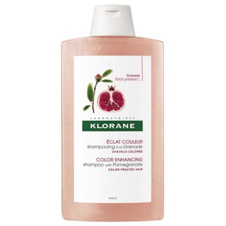 KLORANE CHAMPU GRANADA 400 ML