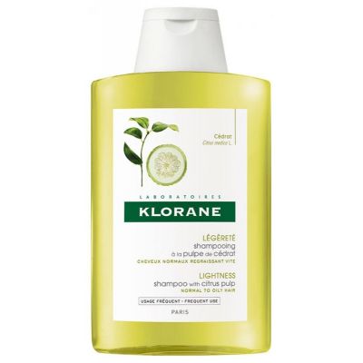 KLORANE CHAMPU PUL CIDRA200
