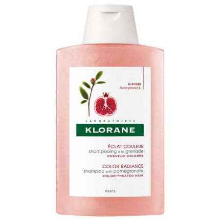 KLORANE CHAMPU EXT GRANADA 200