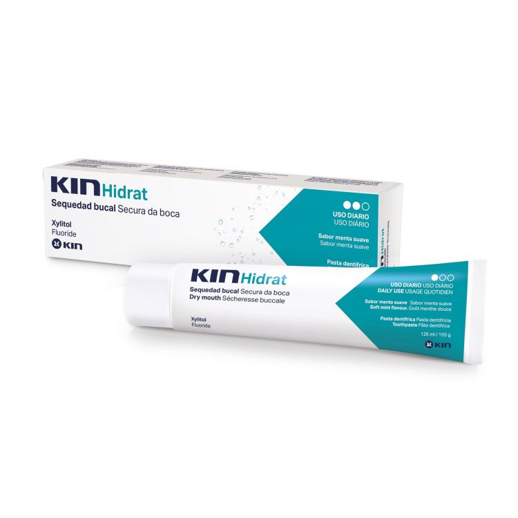 KIN HIDRAT PASTA 125 ML