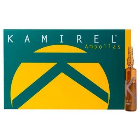 KAMIREL 16 AMPOLLAS 5 ML