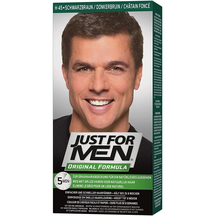 JUST FOR MEN MORENO