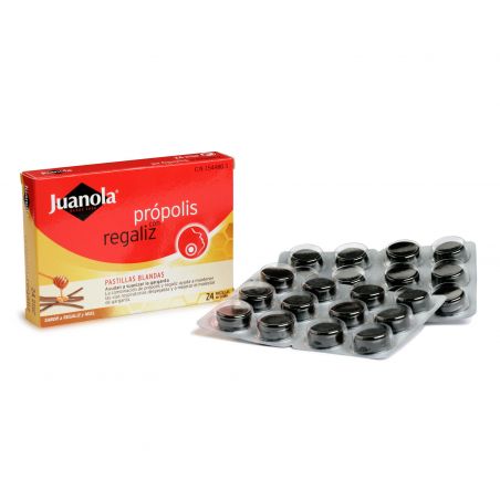 JUANOLA PROPOLIS REGAL 24PAST