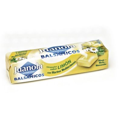 JUANOLA CARAMELO LIMON 30 GR