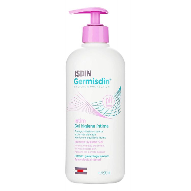 GERMISDIN HIGIENE INTIMA 500ML