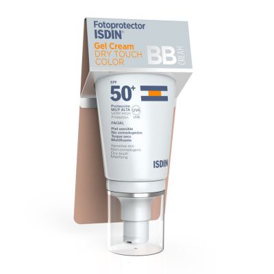 FOTOPR ISDIN GELCR COLOR50+ 50