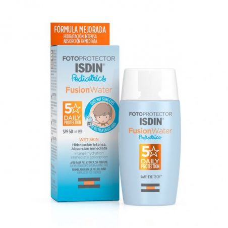 FOTOPR ISDIN PEDIA FUSION50+50