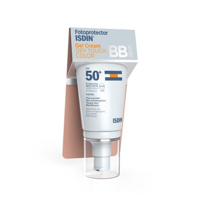 FOTOP ISDIN GEL CR DRY50+ 50ML