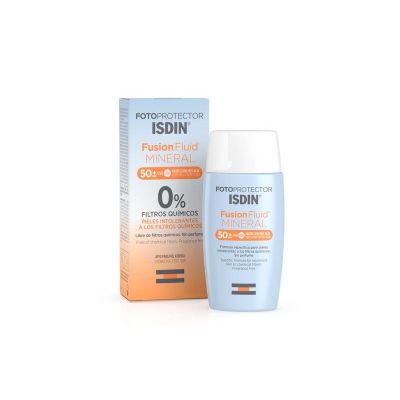 FOTOP MINERAL FUS FLUID 50+ 50