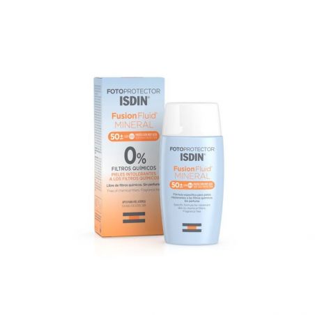 FOTOP MINERAL FUS FLUID 50+ 50