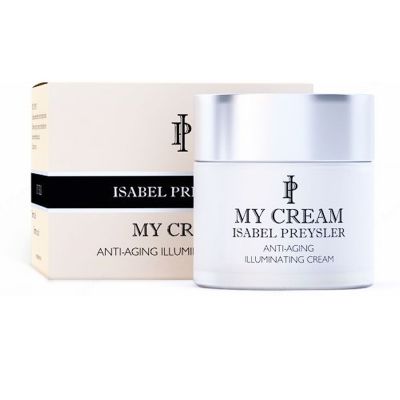 ISABEL PREYSLER MY CREAM EFECTO LUMINOSIDAD CREMA ANTIEDAD 1 ENVASE 60 ml