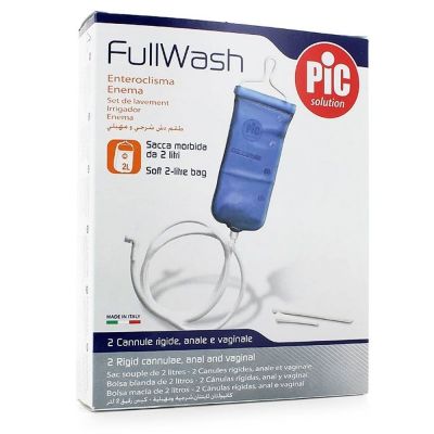 PIC IRRIGADOR FULL WASH 2 L