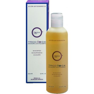 IOOX CHAMPU USO DIARIO 250 ML