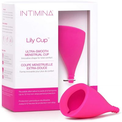 INTIMINA COPA MENSTRUAL T/B