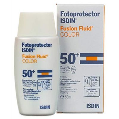 FOTOP ISDIN EXT F50+FUS COLO50