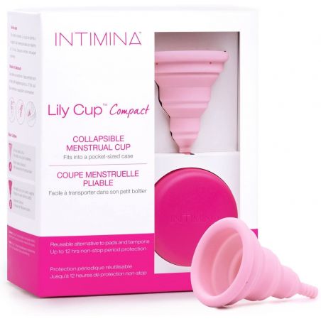 INTIMINA COPA MENS COMPACT T/B