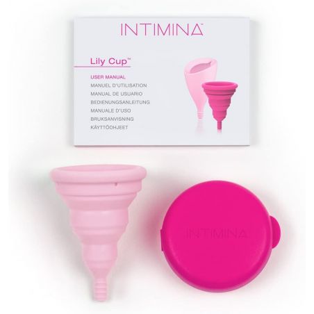 INTIMINA COPA MENS COMPACT T/B
