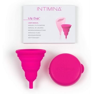 INTIMINA COPA MENS COMPACT T/A