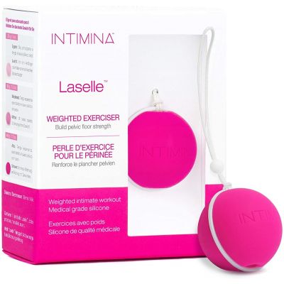 INTIMINA EJERCITADOR KEGEL 48G