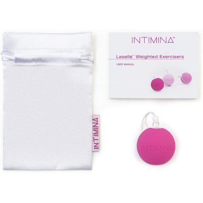 INTIMINA EJERCITADOR KEGEL 48G